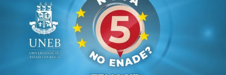 UNEB mantém nota 4 no IGC e celebra a excelência de cursos no ENADE