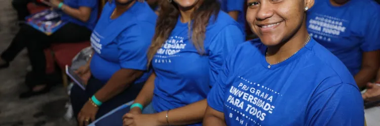 Inscrições para o Universidade para Todos terminam nesta quarta-feira (2)