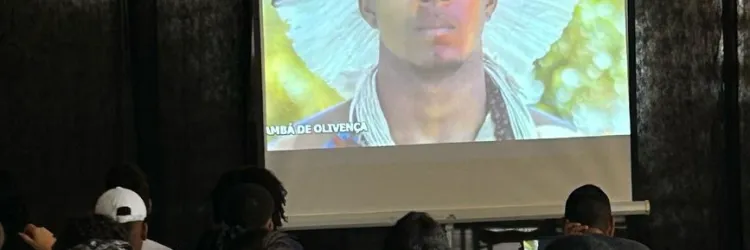 Documentário sobre resistência Tupinambá é exibido no Colégio Estadual Helena Magalhães