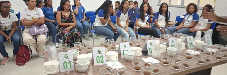 Colégio de Brejões promove ação de ressignificação da cultura cafeeira e fortalecimento da Educação do Campo