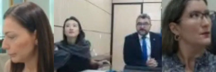 Consed, MEC e INEP se reúnem para tratar da Prova Nacional Docente