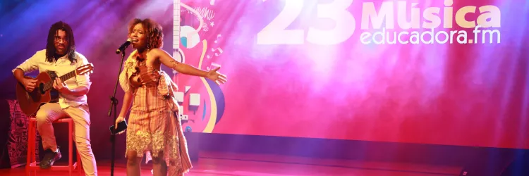 23° Festival de Música da Educadora FM é lançado e traz como novidade inscrição de estudantes da rede estadual
