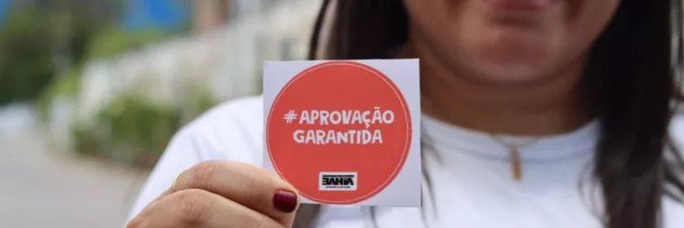 Bahia é o 3º Estado com maior número de estudantes da rede pública aprovados no ENEM