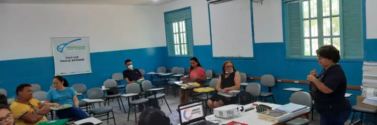 Dia do Pedagogo: profissionais conectam comunidades e escolas da rede estadual da Bahia