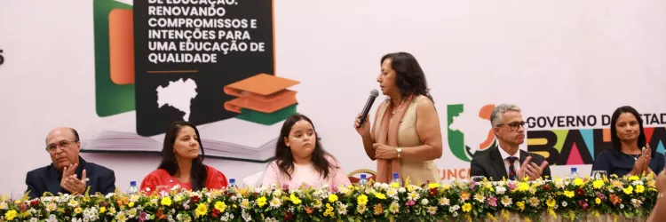 SEC participa de encontro anual da União Nacional dos Conselhos Municipais de Educação