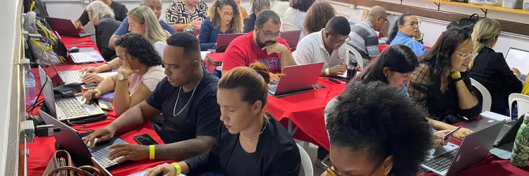 Educadores em formação