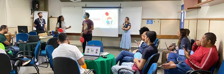 Educadores em formação