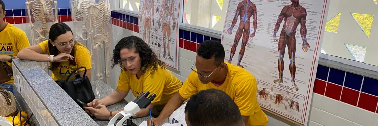 Educadores em formação