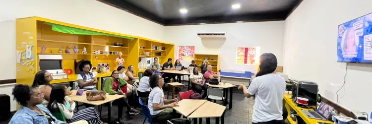 Educadores em formação