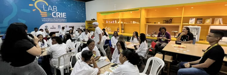 Educadores em formação