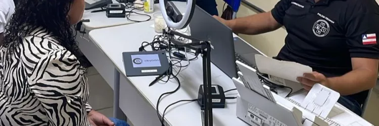 No Dia da Família da Escola, Colégio Estadual Rotary Club disponibiliza vagas para emissão da nova CIN