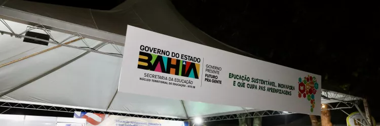 Educação sustentável e protagonismo juvenil ganham espaço na Exposição Agropecuária de Itapetinga