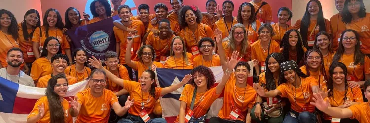 Estudantes da rede estadual apresentam 19 projetos científicos à Milset Brasil