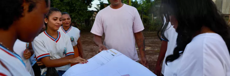 SEC realiza agenda técnica no Litoral Sul com visitas a escolas em Itabuna e Uruçuca