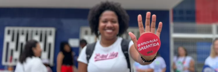 Estão abertas inscrições para Exame Nacional do Ensino Médio - ENEM 2025