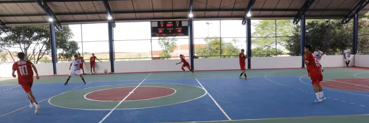 Com a entrega de ampliação de colégio, Governo do Estado impulsiona o desenvolvimento da Educação em Tanhaçu