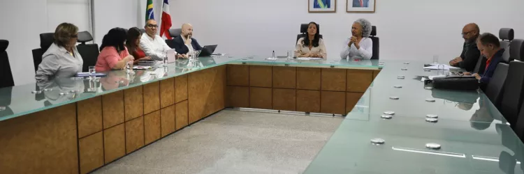 Comissão do Plano Estadual de Educação define calendário fixo de reuniões