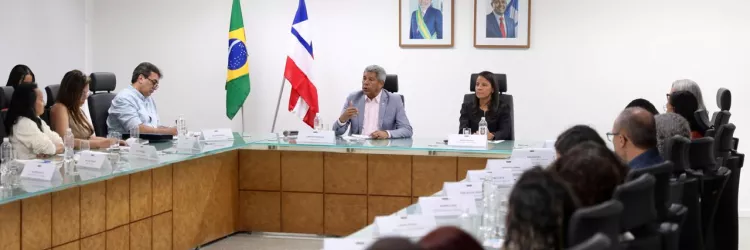 Estado monitora ações na educação e planeja próximo trimestre com gestores territoriais da Bahia