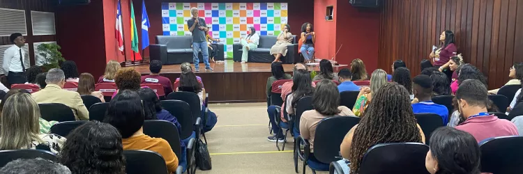  42 anos IAT - Seminário