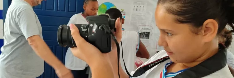 Formação leva debate sobre Educação Digital e Midiática para educadores da Bahia