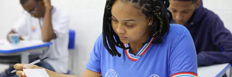 Secretaria da Educação alerta para finalização do prazo de inscrição do Enem 2025