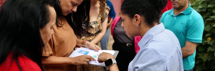 Secretaria da Educação anuncia melhorias em escolas do interior e fortalece ações com a juventude