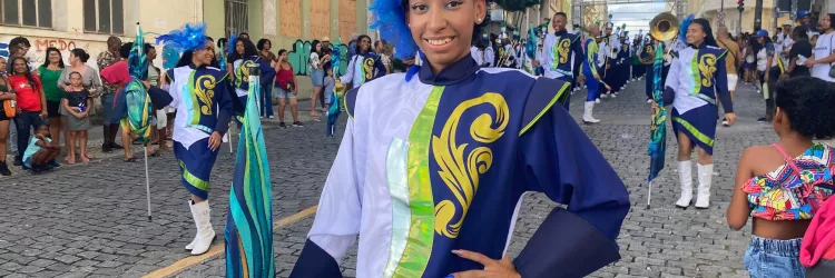 2 de Julho: fanfarras escolares transformam vida de estudantes da rede estadual