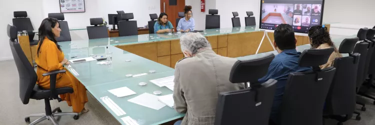 Avanços no Ensino Superior são discutidos entre SEC e Fórum de Reitores Estaduais