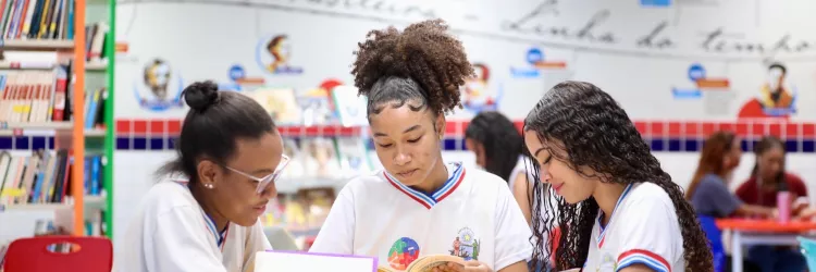 Concurso “Redação Nota 1000 Bahia” é lançado para estudantes da rede estadual