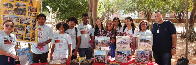 Feiras literárias movimentam a Bahia com arte, leitura e protagonismo estudantil