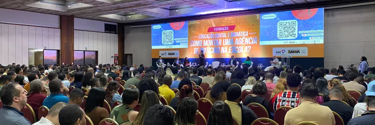 Formação Agências de Notícias