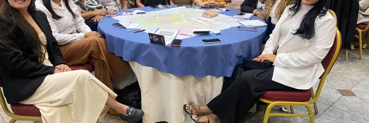 Formação Equipes Técnicas