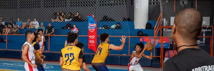 Jogos Escolares da Bahia reúnem mais de mil estudantes em experiência inesquecível na capital 