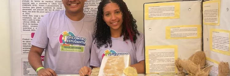 Protagonismo juvenil marca Encontro Estudantil com ciência, arte e inovação, em Vitória da Conquista 