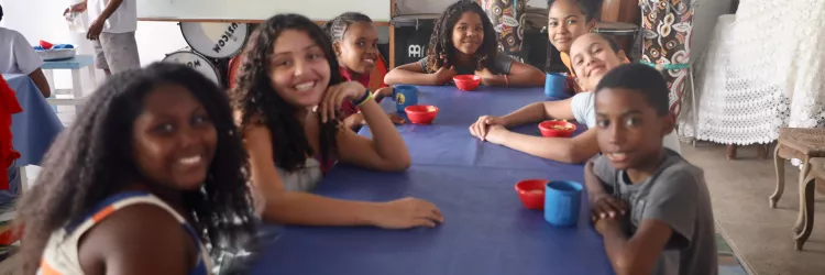 SEC visita Instituto Oyá e reconhece ações educacionais e culturais em Pirajá