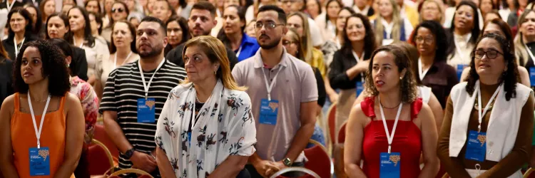 Seminário SABE apresenta resultados da avaliação e fortalece gestão educacional na Bahia