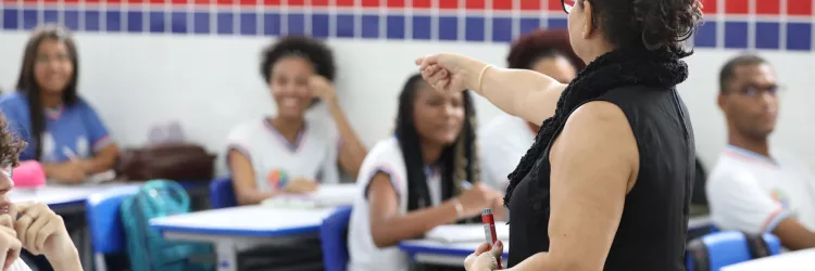 Bahia Alfabetizada: prefeituras já podem aderir ao programa