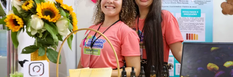 Estudantes de escola estadual produzem cosmético sustentável