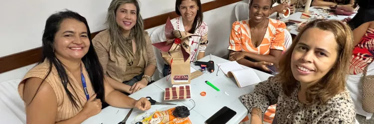 Educadores em formação