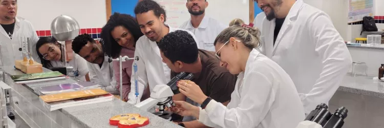 Educadores em formação