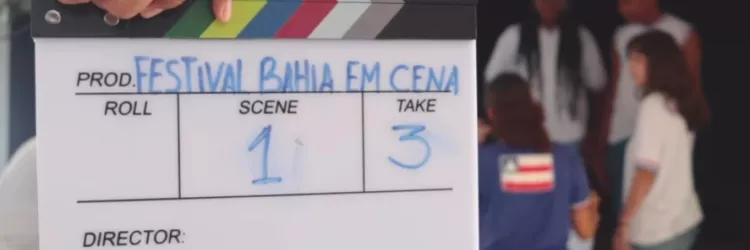 Inscrições abertas: ICEIA promove festival de cinema para produção de estudantes de instituições públicas e privadas