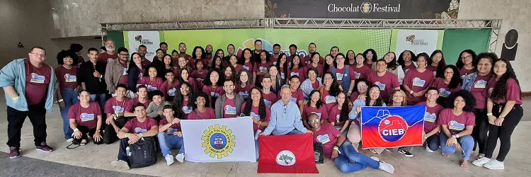 Estudantes encerram Etapa Territorial do Encontro Estudantil, em Ilhéus, com projetos voltados à sustentabilidade e à resolução de problemas sociais