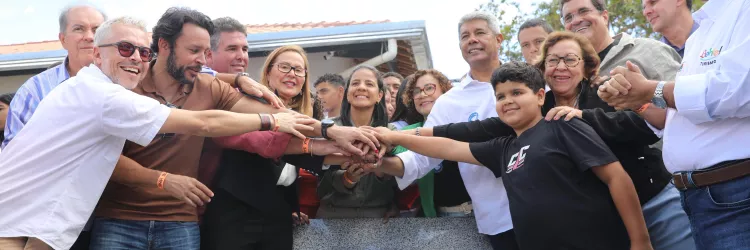 Novo Colégio Estadual de Tempo Integral de Mucugê recebe investimento de R$ 10,4 mi