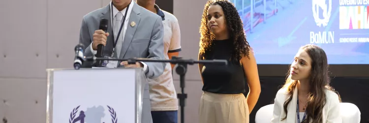 Resultado da BaMUN 2025 sai na próxima segunda (25)