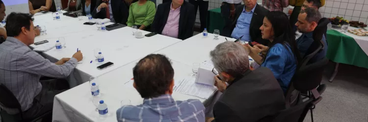 SEC, BYD e Prefeitura de Camaçari discutem novas iniciativas para Educação Profissional