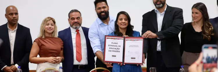 Seminário estadual discute fortalecimento da educação em prisões na Bahia