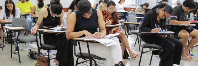 Uesb abre inscrições e pedidos de isenção do Vestibular 2026