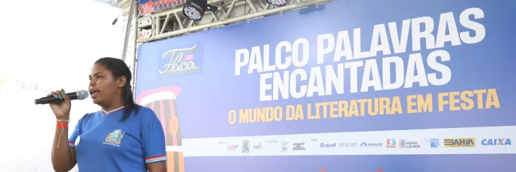 SEC participa do lançamento oficial da 13ª Festa Literária Internacional de Cachoeira
