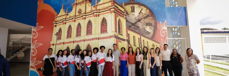 Governo da Bahia amplia Colégio Estadual de Tempo Integral Professora Simone Neri com investimento de R$ 30 milhões 