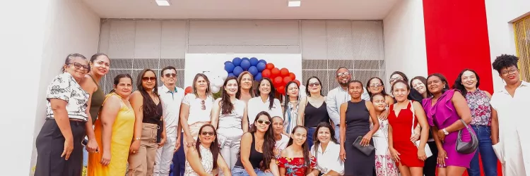 Crianças de Novo Triunfo passam a contar com creche requalificada após investimentos de R$ 4,6 mi do Governo do Estado